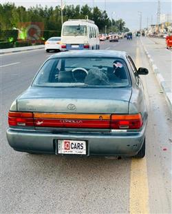 تويوتا كورولا